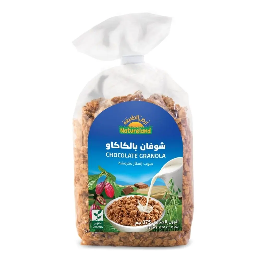 شوفان بالكاكاو